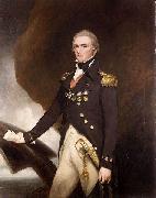 John Singleton Copley, Captain Sir Edward Berry